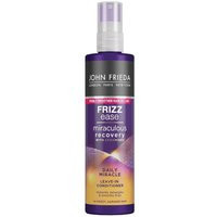 John Frieda Women's Frizz Ease Daily Miracle Leave-In 'Conditioner' 200ml in Purple | Debenhams UK
