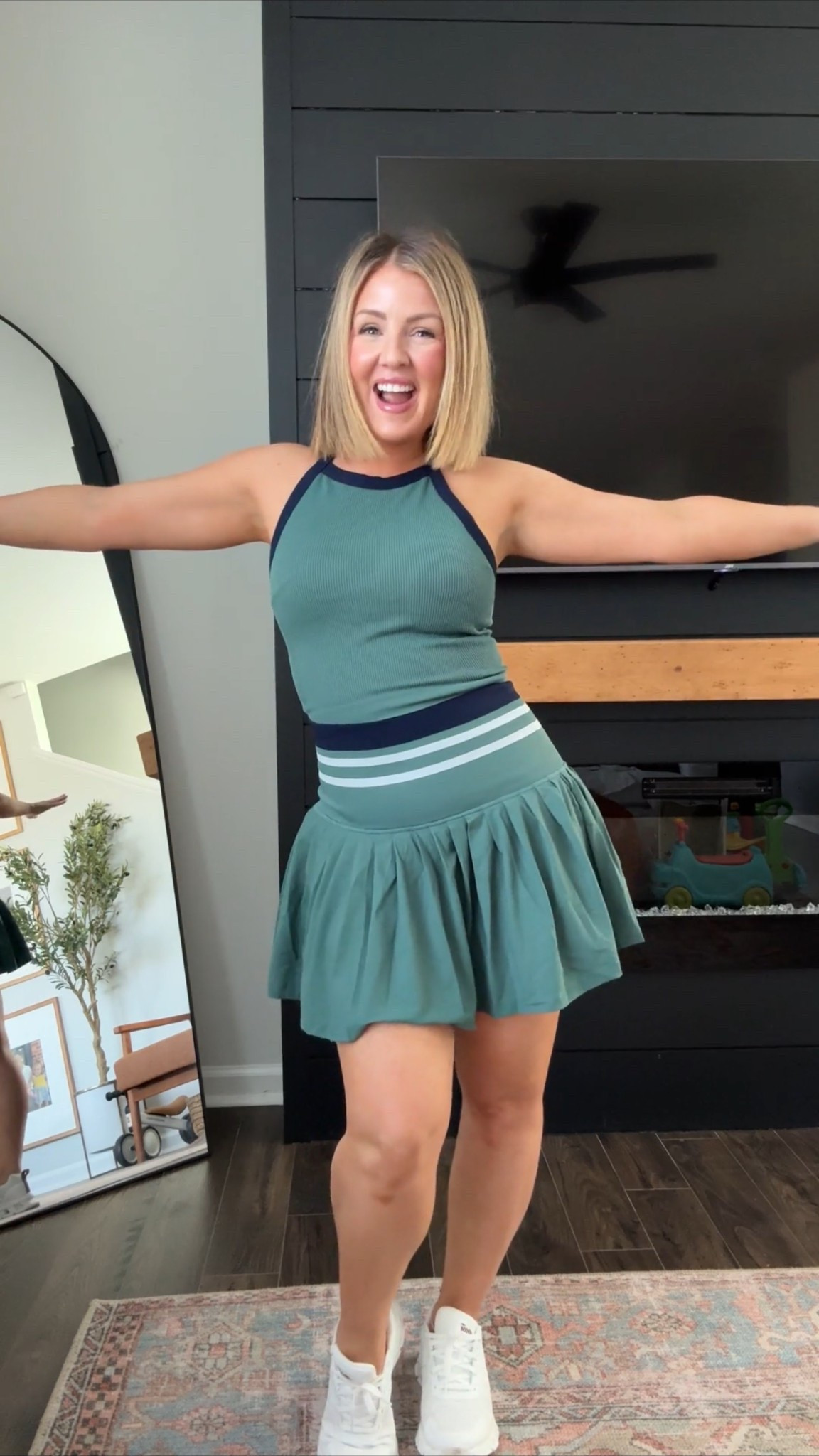 The Amazon athletic set you need this Summer!!!

#LTKActive #LTKmomlife #LTKootd