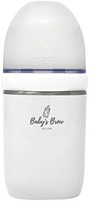 Baby's Brew Portable Bottle Warmer Pro - Milk Warmers for Breastmilk or Formula, Leak-Proof Desig... | Amazon (US)