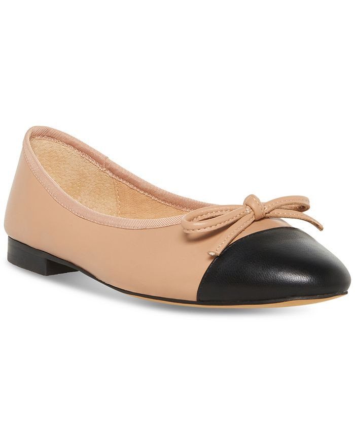 Steve Madden Women's Ellison Slip-On Ballet Flats - Macy's | Macys (US)