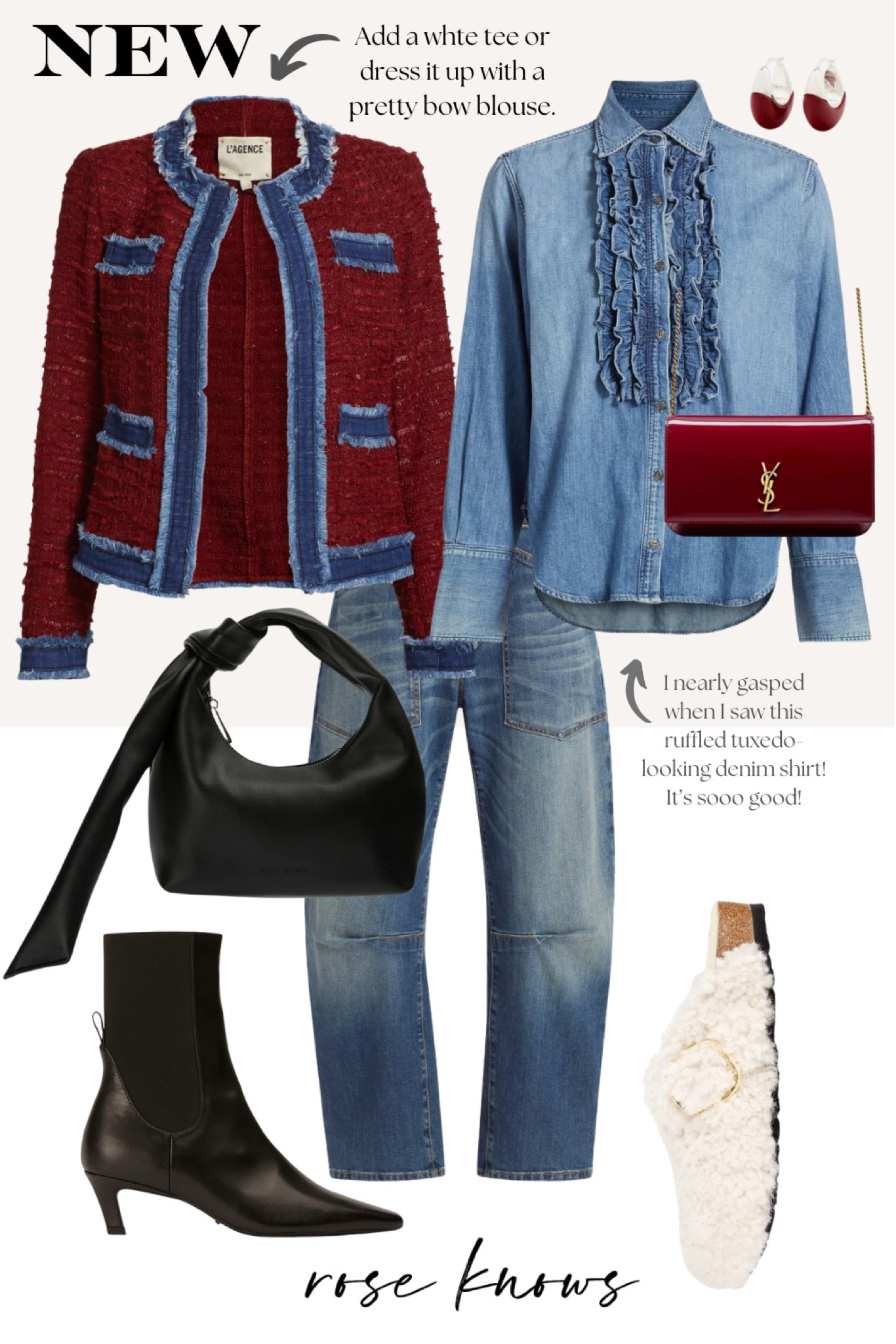 In love with this blazer! It’s so perfect with jeans or a denim skirt, dress up or down - with black trousers for work! 


#LTKWorkwear #LTKTravel #LTKOver40