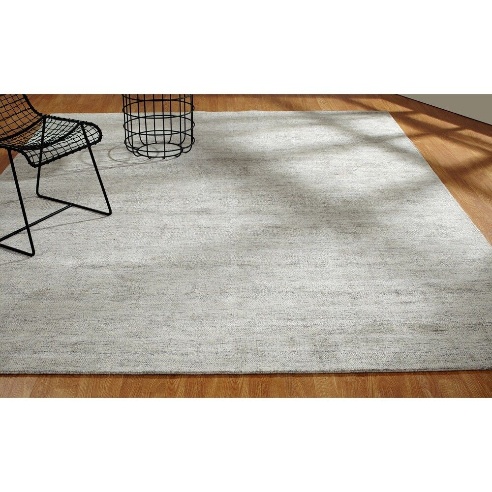 Aero Moonglow Handmade Area Rug (Moonglow 7'6" x 9'6") | Bed Bath & Beyond