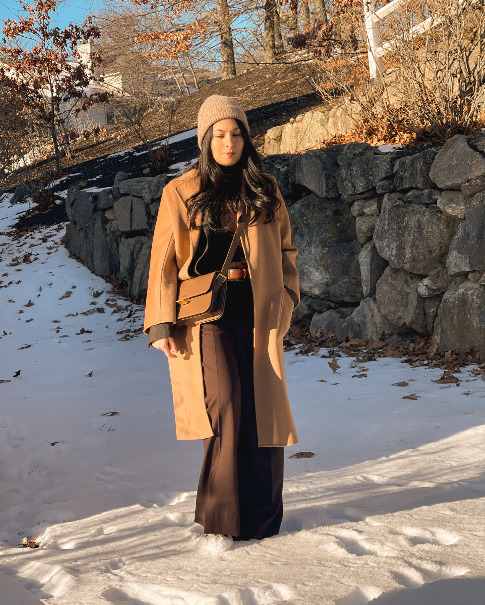 Coat is from The Curated size S
Bag is also from The Curated 

#LTKStyleTip #LTKSeasonal
