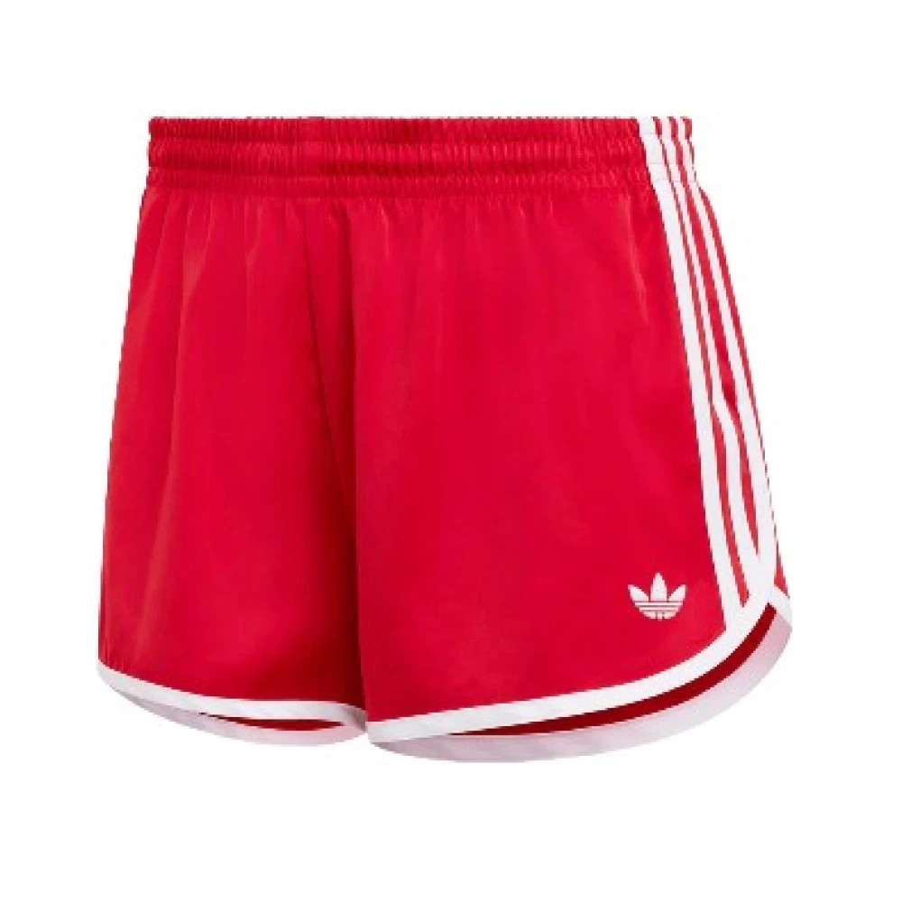 Adidas, Fitness , Dames, Rood, M, Running Shorts | Miinto Belgium