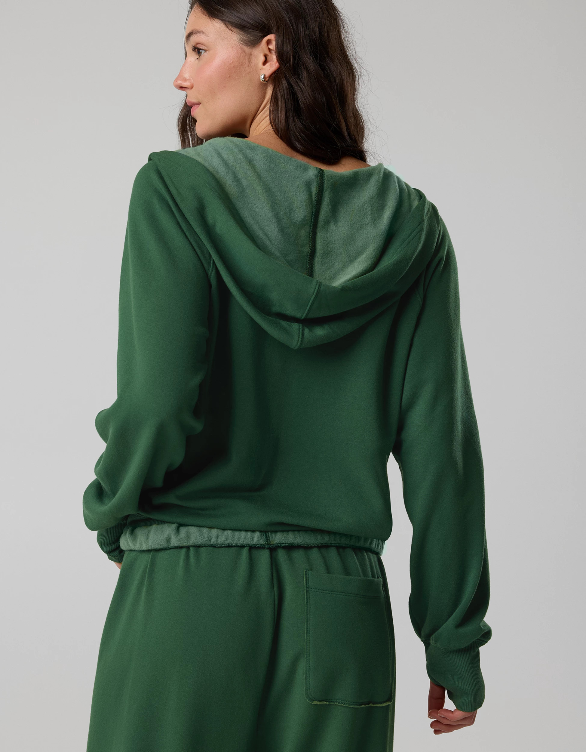 OFFLINE By Aerie OTT Henley Hoodie | Aerie
