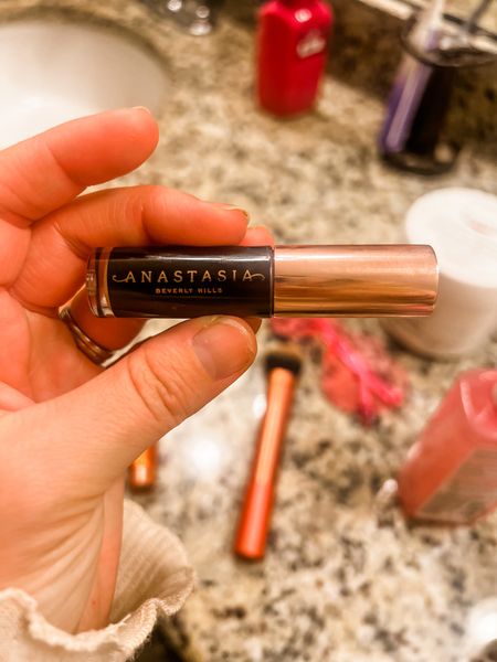 Anatasia Beverly Hills Concealer #makeup #favorite #competition

#LTKbeauty #LTKFind