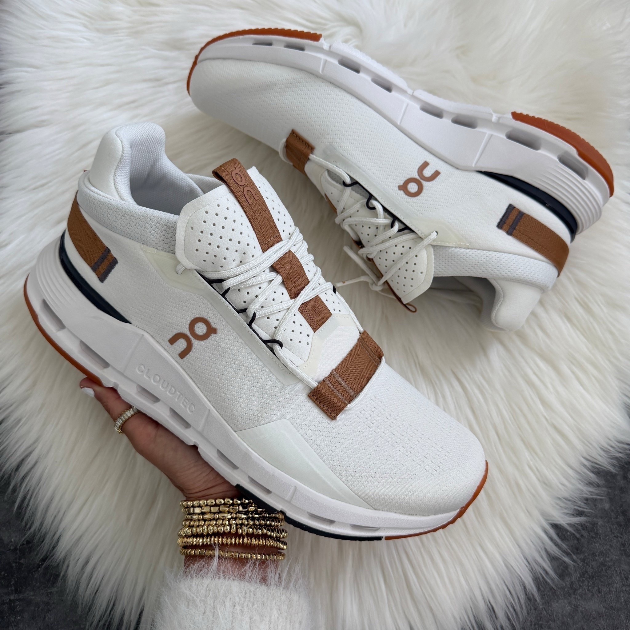 Men’s on Cloudnova 2 Training Sneaker