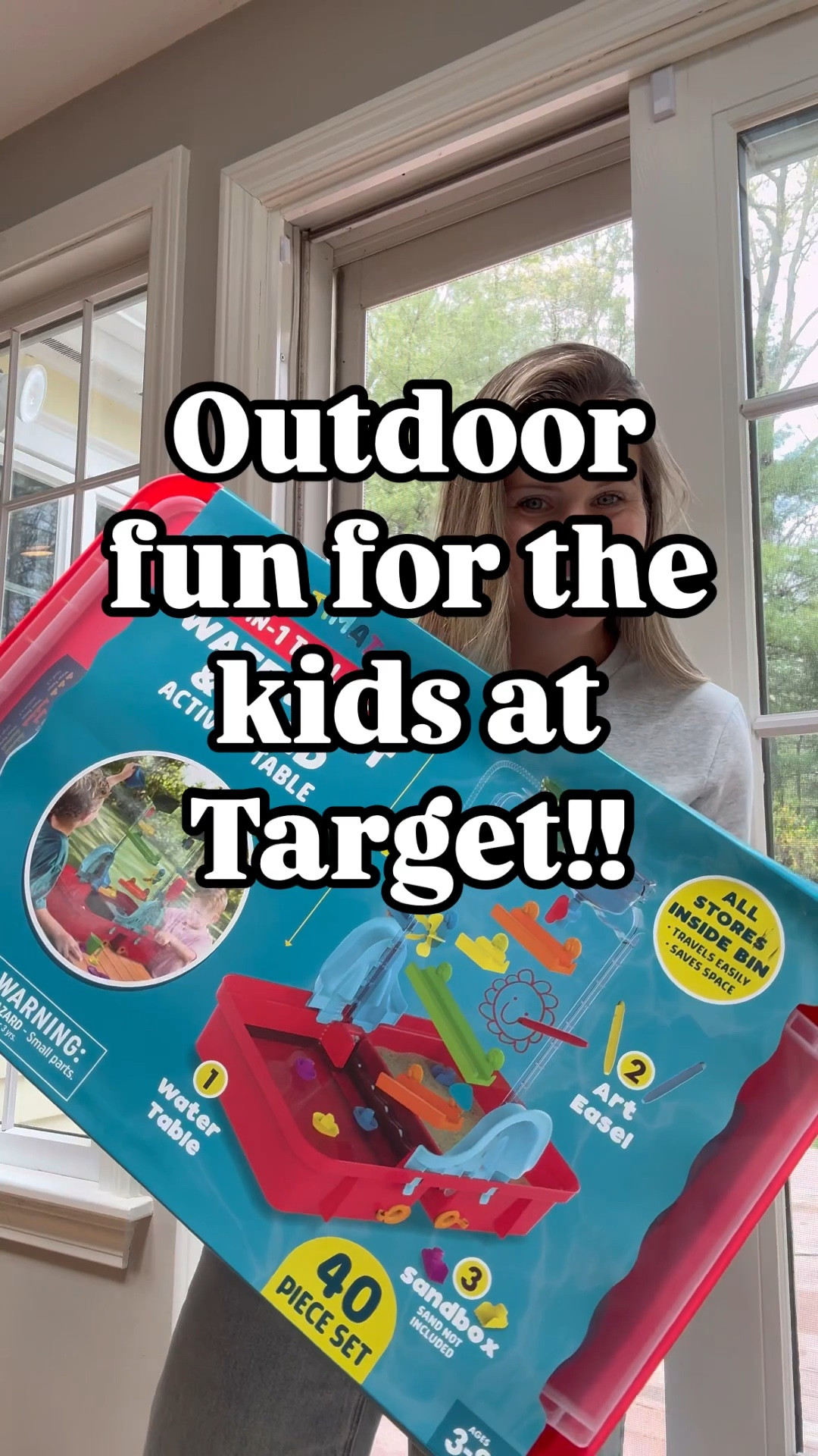 Outdoor toys, target outdoor toys and game, water table, chuckle and roar, bubble toy, water toys 
, summer toys, outdoor play, outdoor activities for kids


#LTKSummerEdit #LTKSeasonal #LTKKids
