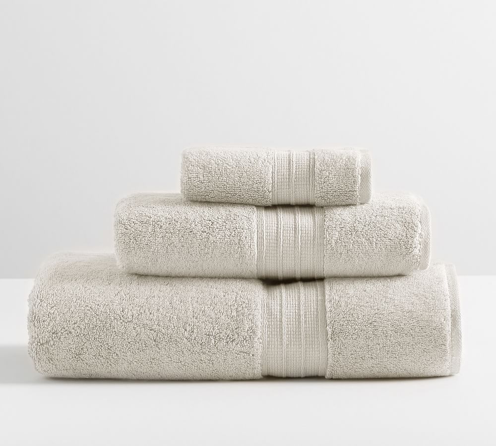 Hydrocotton Organic Quick-Dry Towel | Pottery Barn (US)