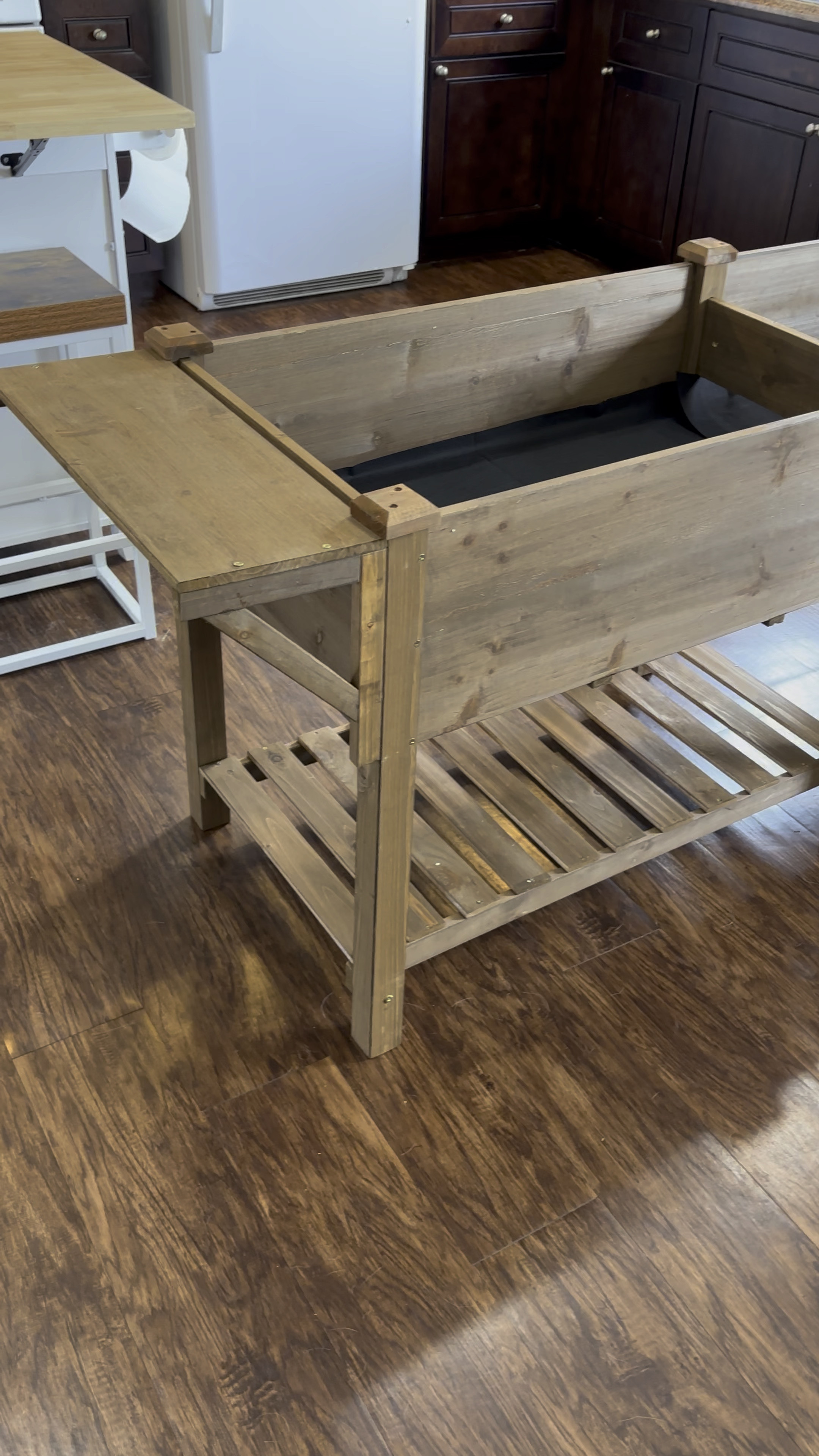 Garden bed of my dreams!!! 

#LTKVideo #LTKSeasonal #LTKhome