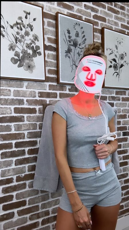 You can use code LACYCB for 15% off!! I'm so excited for you to try this!!!
Seeing amazing skin rejuvenation benefits from at-home red light therapy! My skin looks younger, smoother, and more radiant +
you
#currentbodyskin #redlighttherapy #healthyskin #skinhealth #dermatology #selfcare #youthfulskin

#LTKVideo #LTKBeauty #LTKSaleAlert