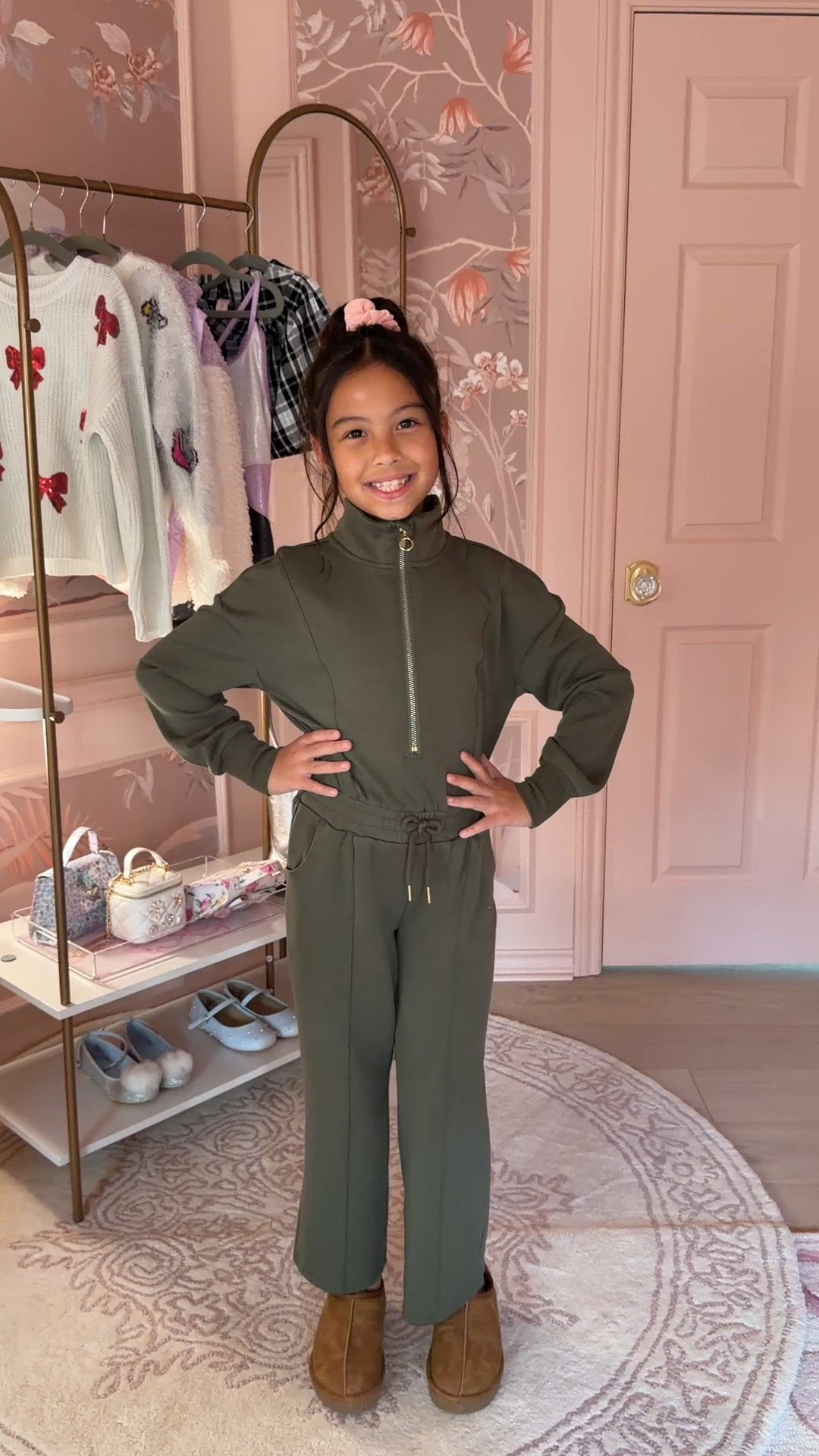 Justice @walmart // tween girl clothing // jumpsuit // travel outfit 

#LTKFindsUnder50 #LTKKids #LTKStyleTip