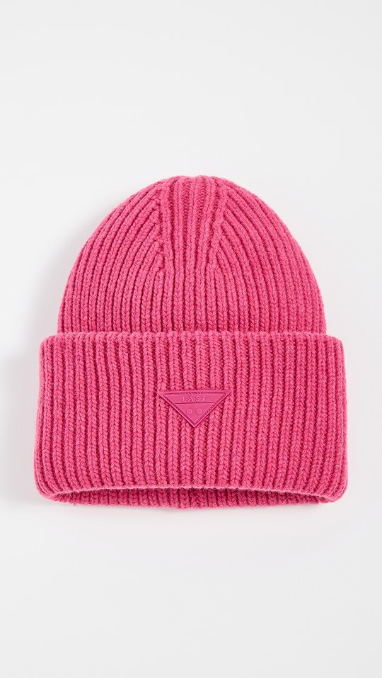 LAST Oversize Raspberry Beanie | SHOPBOP | Shopbop