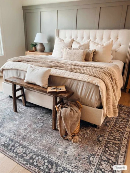 Click for more info about Ganyangan Brown Washable Rug