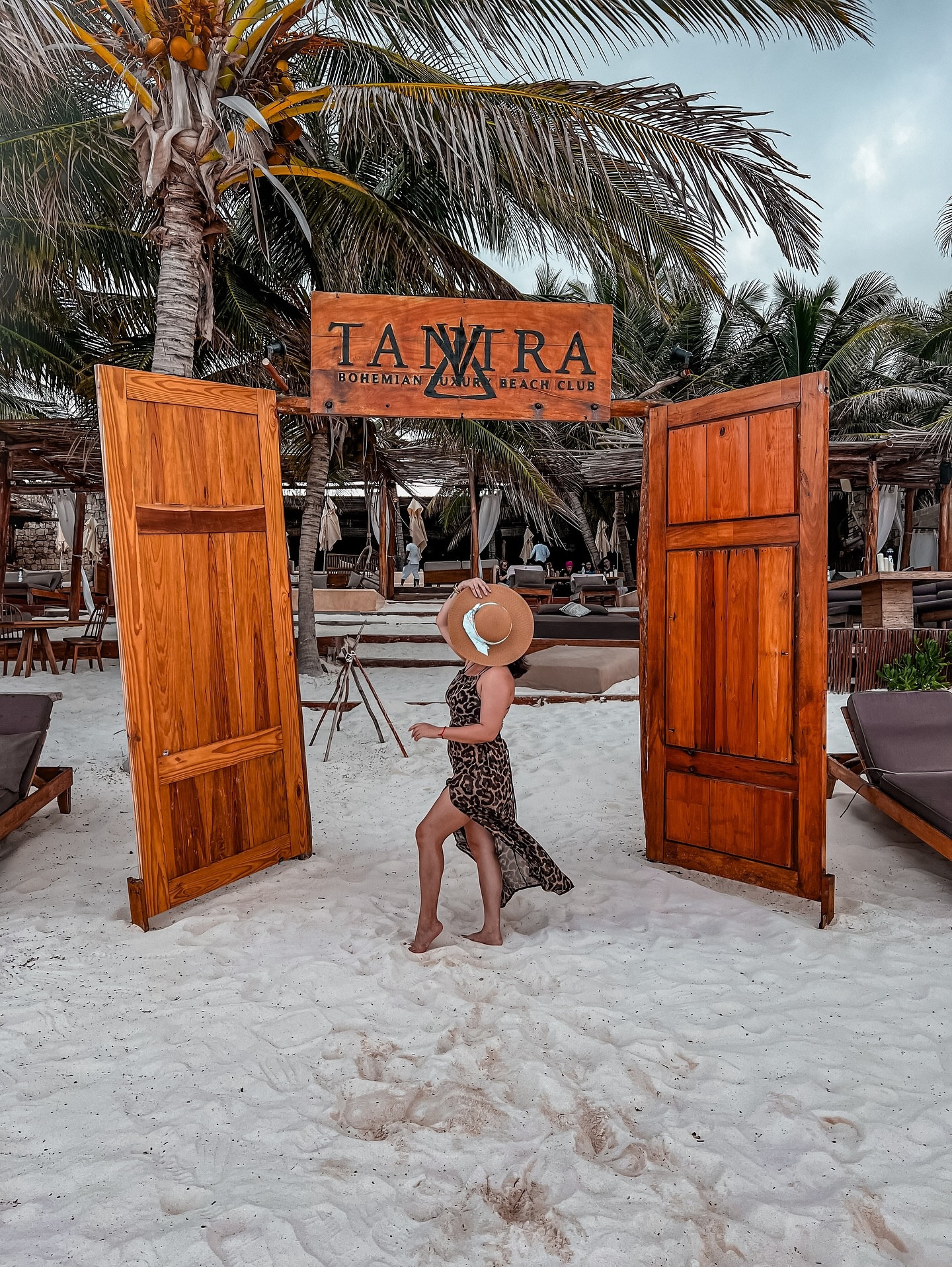 🏝️🌊☀️🐚

#tulum #tulummexico #beachclub #mexicotravel #mexicovacation #ootd #beachoutfit #travel

#LTKdresses #LTKsummer #LTKcanada