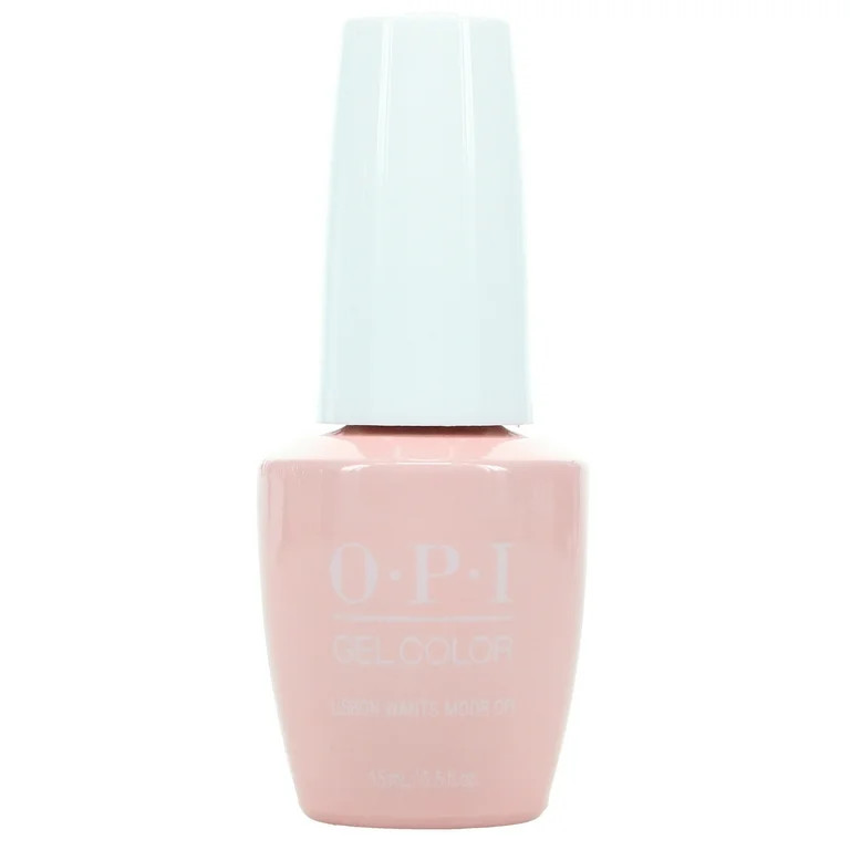 OPI ~ GELCOLOR ~ LISBON WANTS A MOOR ~ 0.5 FL OZ | Walmart (US)
