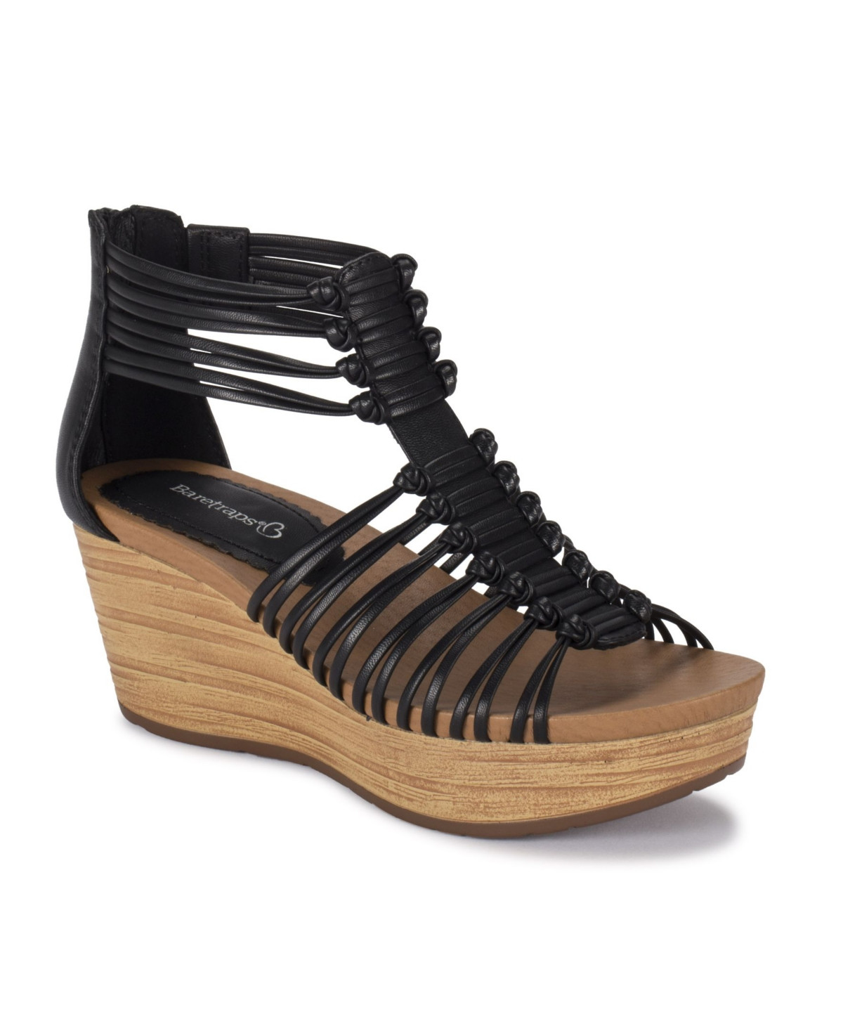 Baretraps Maelei Women's Wedge Sandal Women's Shoes | Macys (US)