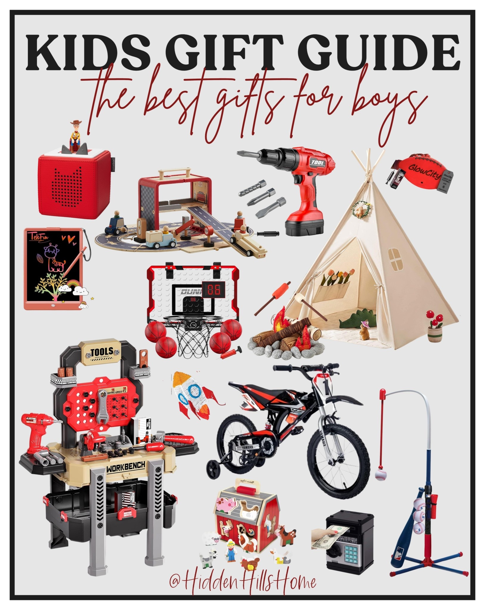 Kids gift guide! Christmas gift ideas for boys, kids holiday gift ideas, boys gifts, children gift inspiration 

#LTKGiftGuide #LTKCyberWeek #LTKKids