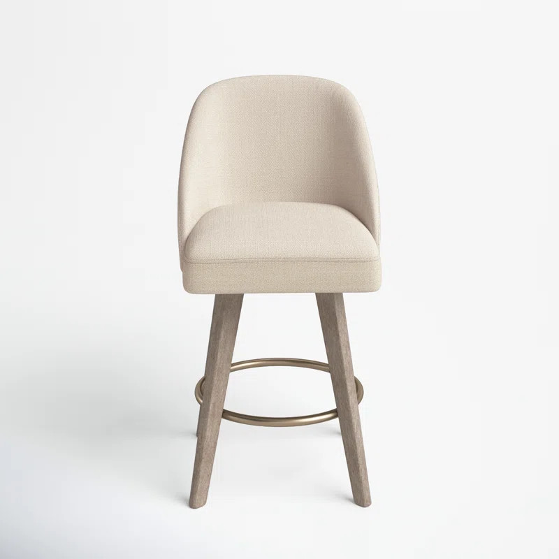 Radcliffe Swivel Counter & Bar Stool | Wayfair North America
