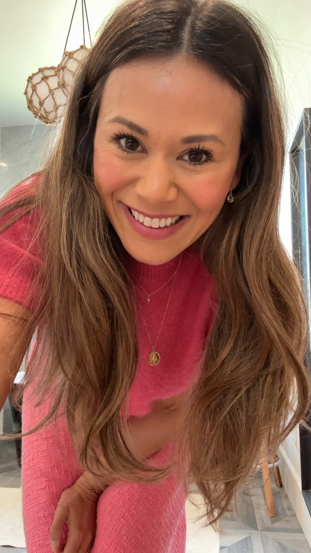 I could wear pink everyday 

#LTKgrwm #LTKootd #LTKmomlife