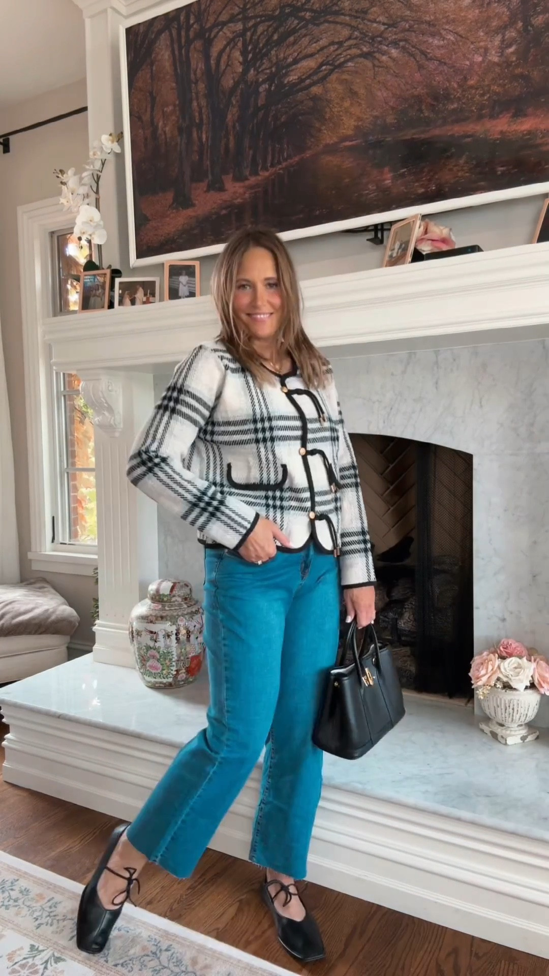 Recent items I got from Amazon that I am loving! How chic is this plaid jacket from Amazon? These are items I’ll be reaching for all throughout the winter months. 

#LTKMidsize #LTKOver40 #LTKSeasonal