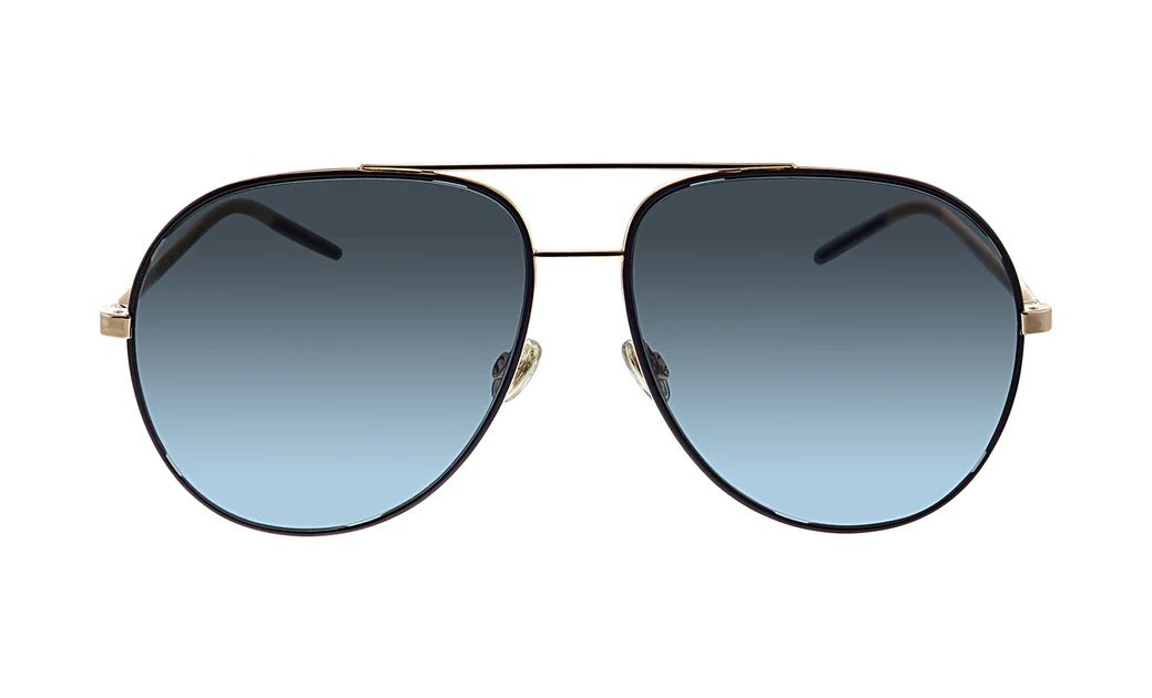 DiorAstral 6K3/I7 59 Aviator Sunglasses | SOLSTICE