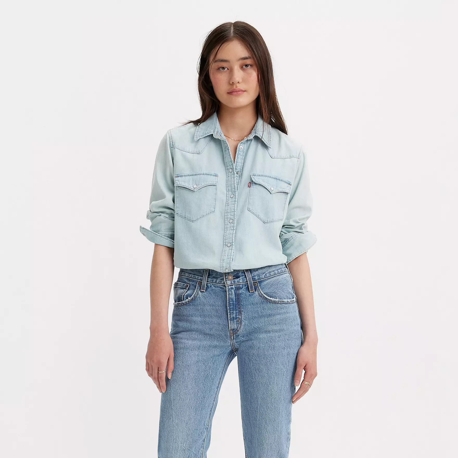 Ultimate Western Denim Shirt | Levi's US