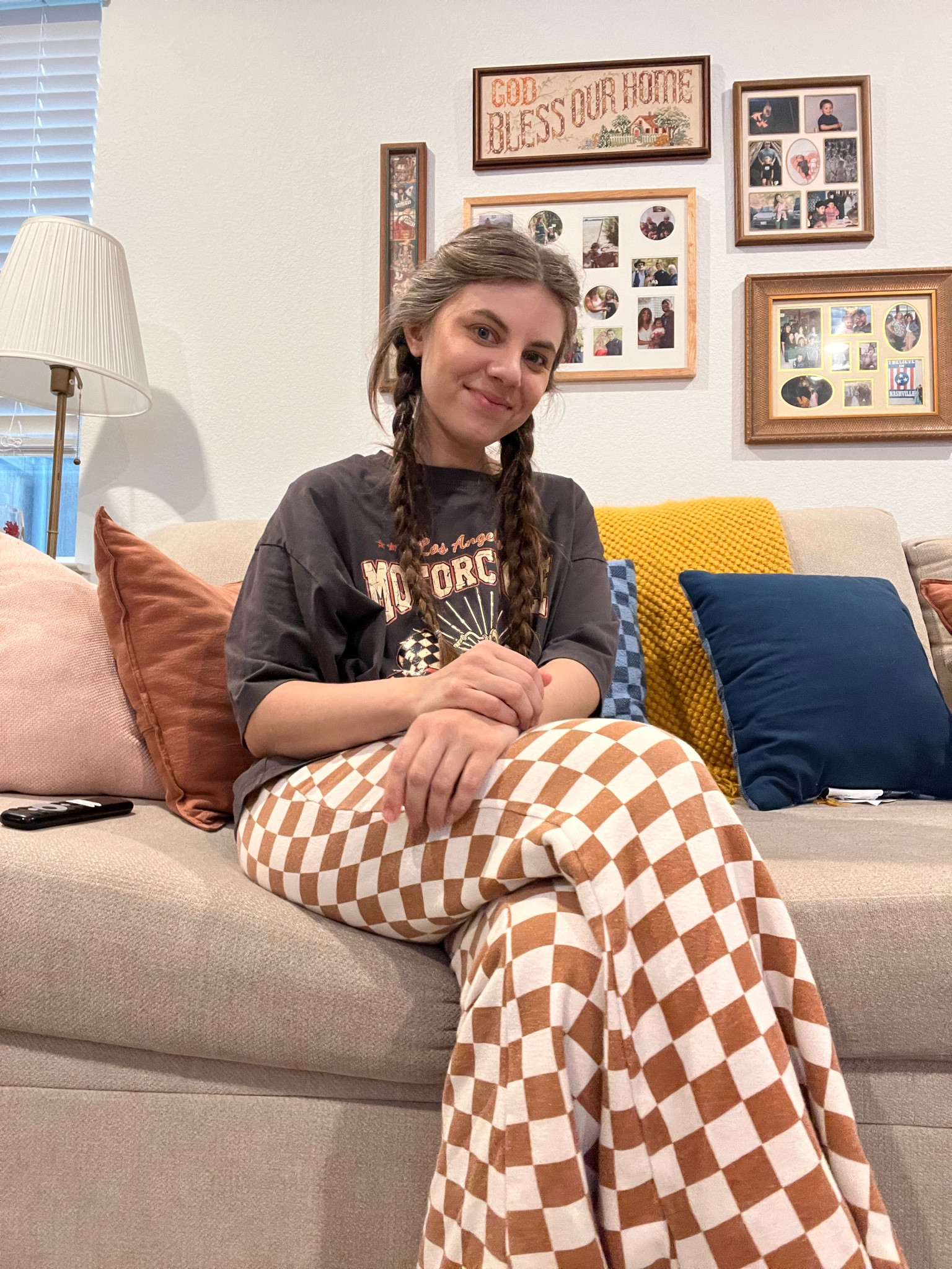 Cozy day at home 

#LTKMostLoved