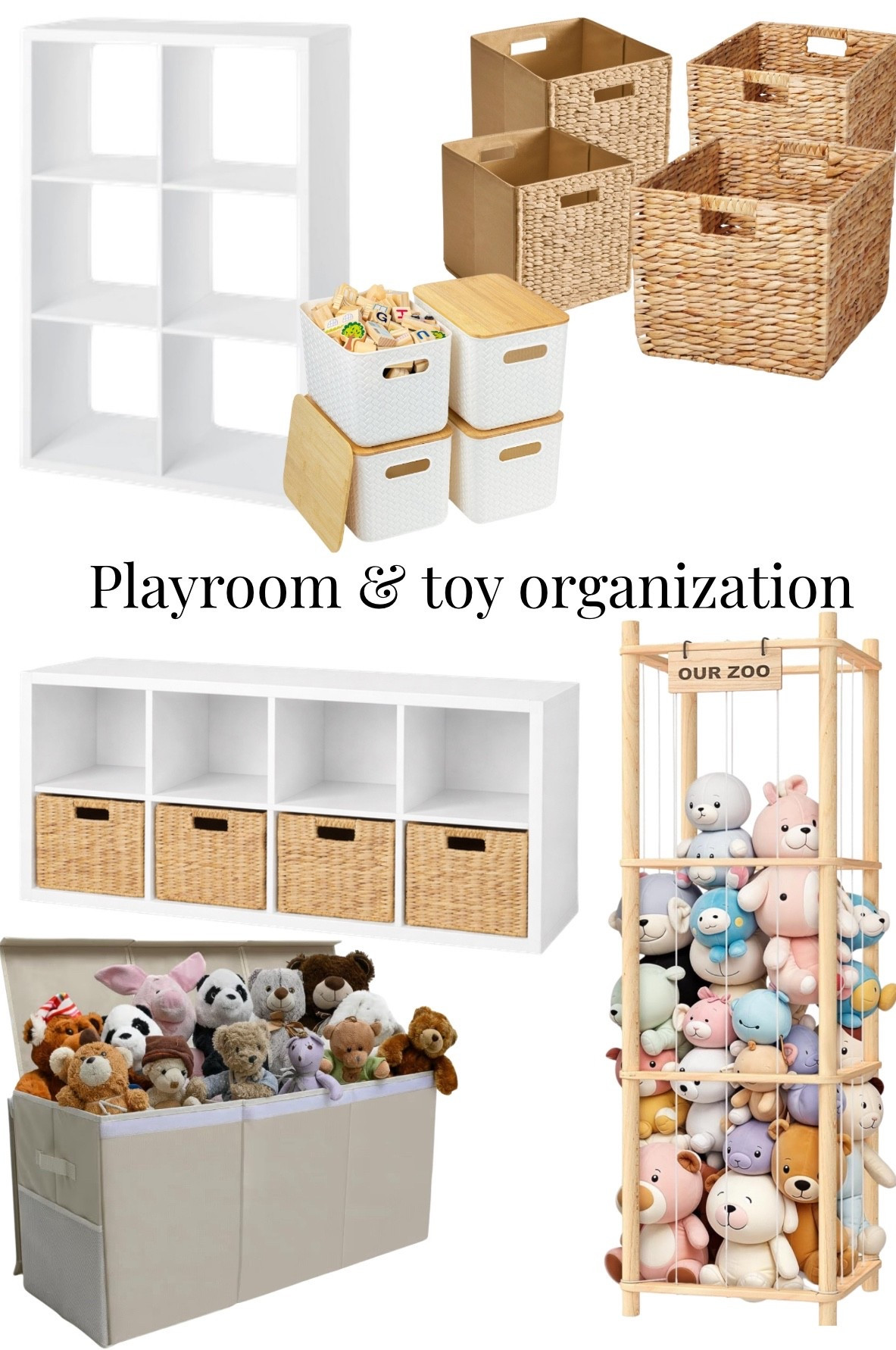 Kids storage organization perfect for all ages to sort and organize their toys! 

#LTKBaby #playroom #playroomstorage #toyorganization #organization #playroomideas 

#LTKmomlife #LTKHome #LTKKids
