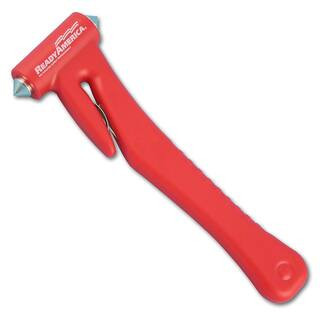 Auto Emergency Hammer and Seat Belt Cutter | The Home Depot