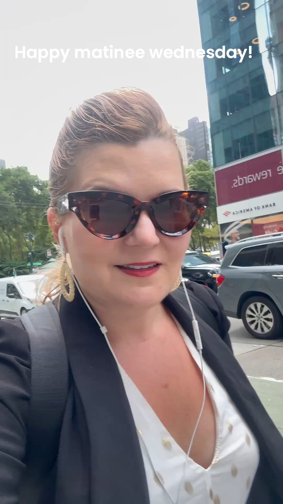 What show am I going to see?🤭
#matineewednesday 
#dressedforbroadway
