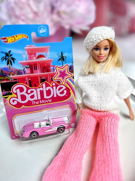 Barbie movie pink convertible! 

#LTKparties #LTKFind #LTKSeasonal