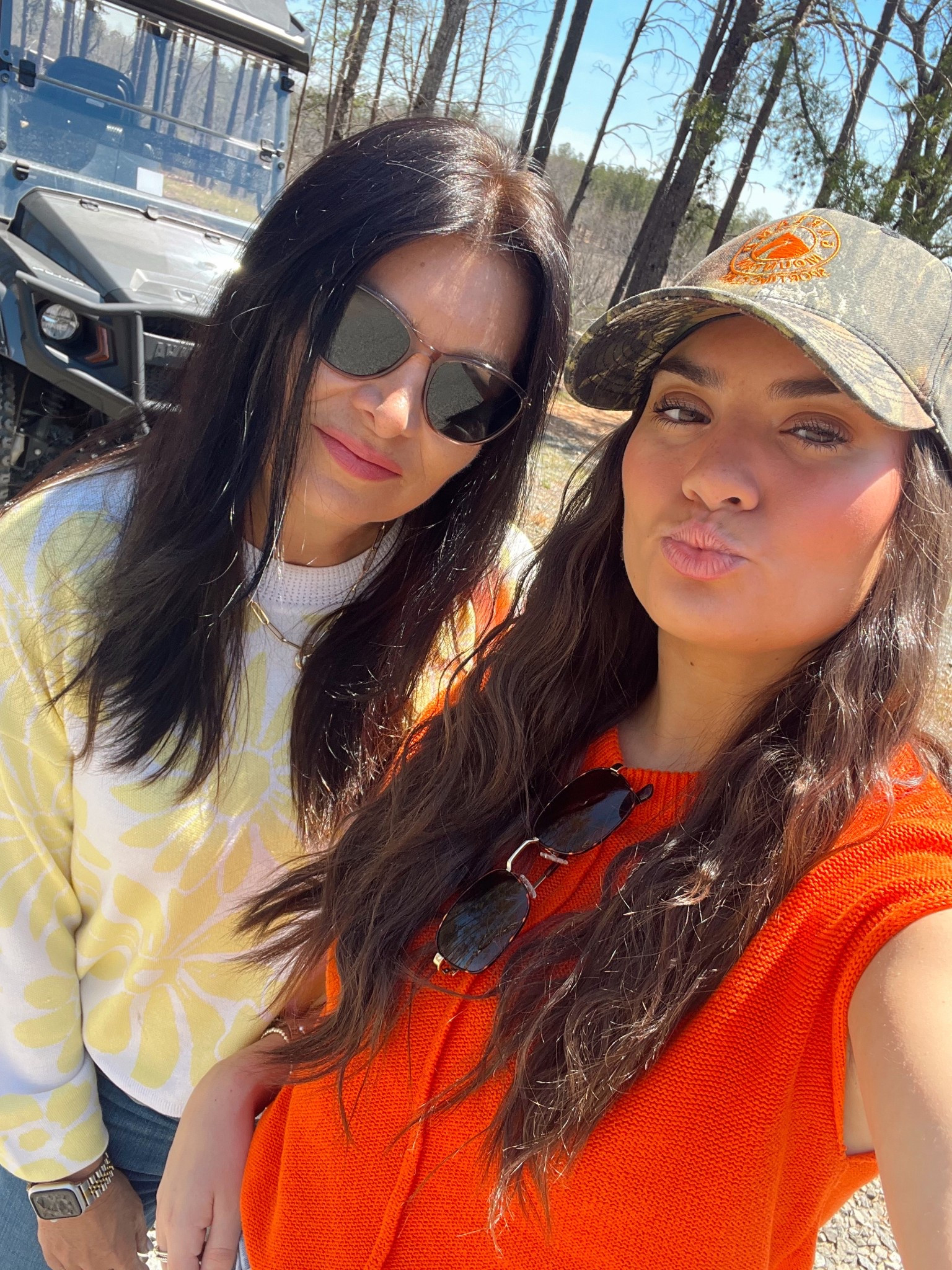 skeet shooting OOTD!! 

loving these new trending sunnies from amazon! shirt is also amazon and comes in a bunch of colors! 

#LTKSaleAlert #LTKSeasonal #LTKActive