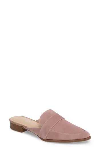 Women's Charles By Charles David Emma Loafer Mule, Size 5 M - Pink | Nordstrom