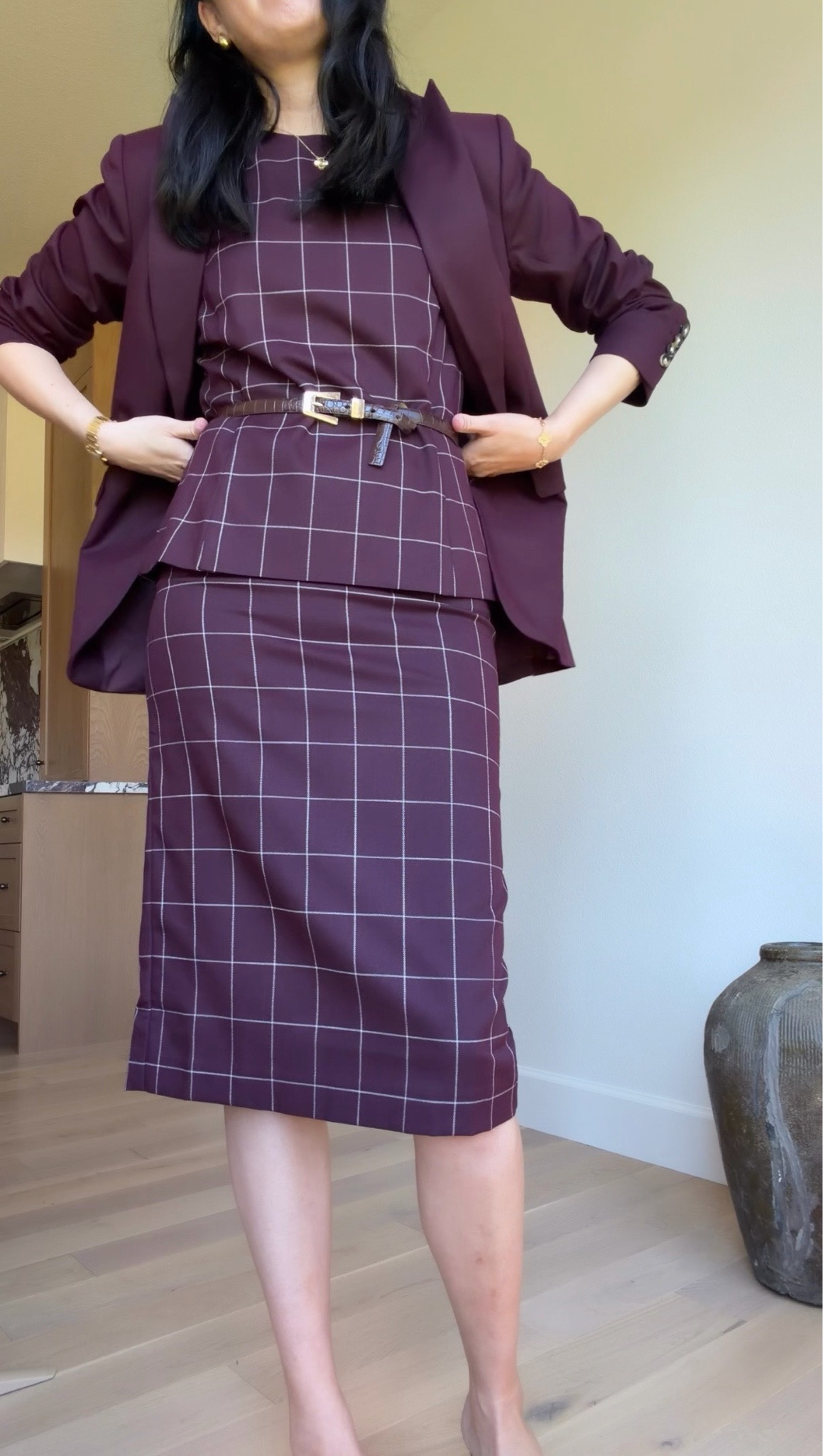 This modern suiting option is the only way to dress for work. 

#officeoutfit
#modernworkwear
#AnnTaylor
#classicstyle
#AnnTaylorPartner

#LTKootd #LTKstorytime #LTKSeasonal