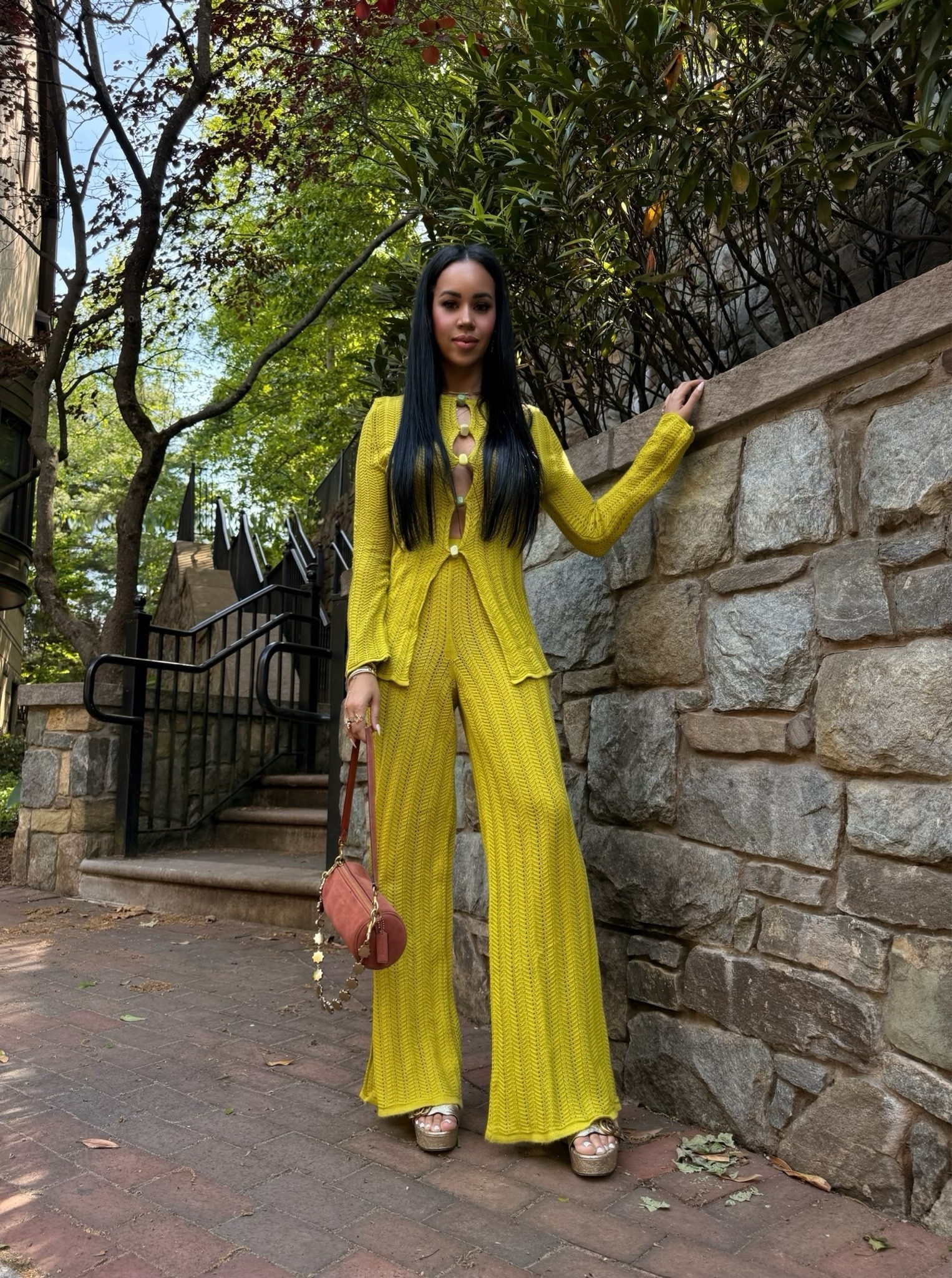 I love this knit set! Comes in other colors. So good for summer and vacations, resort wear.

#LTKTravel #LTKPetite #LTKSeasonal