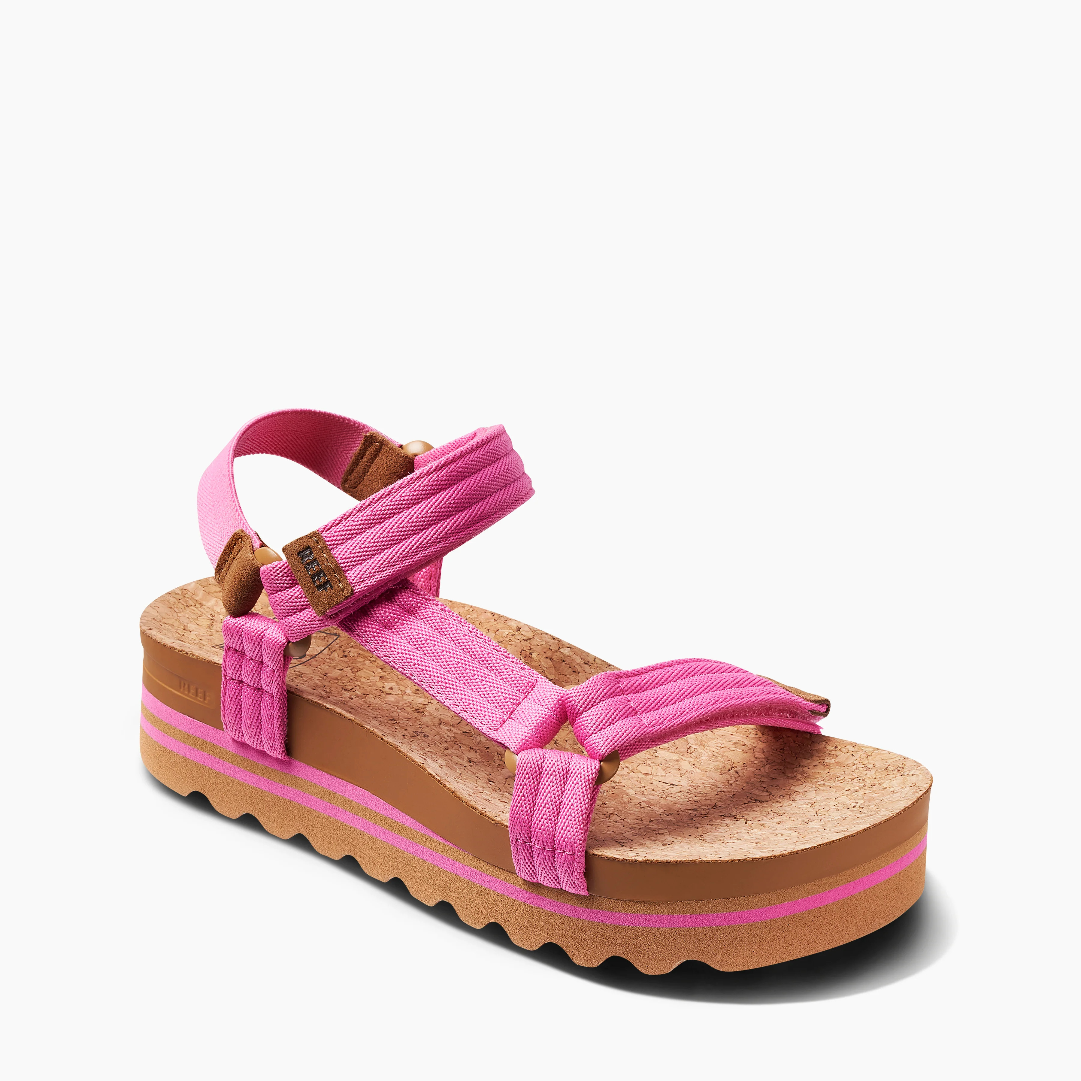 Women's Cushion Rem Hi Sandals in Malibu | REEF® | Reef