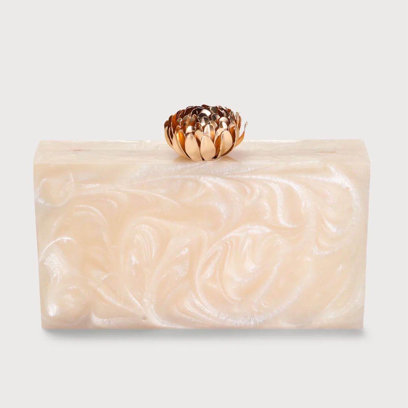 Notable Style Ivory Marbled Acrylic Box Clutch
Lulus
On sale! 30% OFF. 
🏷️ $27.30 with code STARS30

Other Lulus 30% off Sale favorite handbags included  

#LTKunder50 #LTKitbag #LTKsalealert