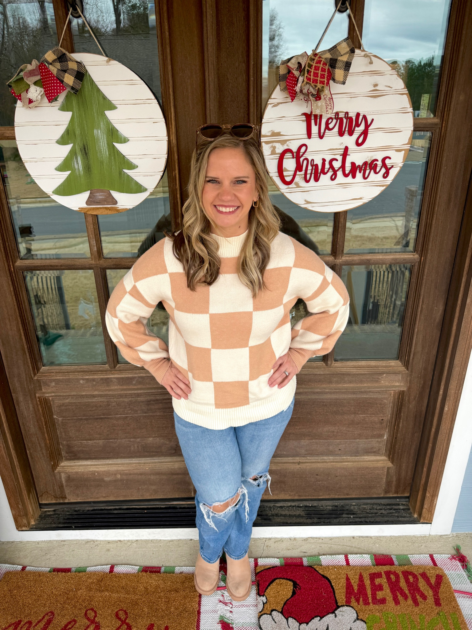 I love this sweater! #amazonfinds 

#LTKStyleTip #LTKWorkwear