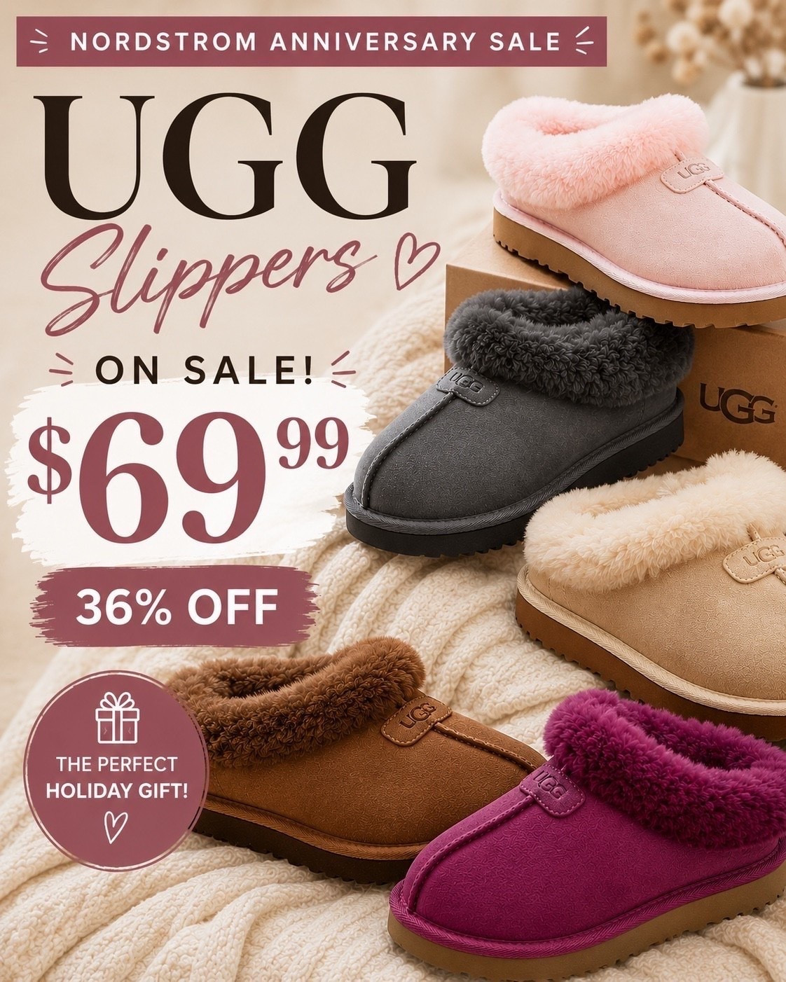 Such a great deal on one of the top selling Christmas gifts every year! Grab them while they’re on sale with the sizes are selling fast! ￼

#LTKSeasonal #LTKSaleAlert #LTKootd