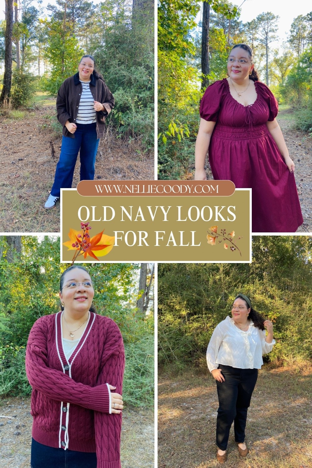 Fall Outfits from Old Navy perfect for Thanksgiving 🍁 🍽️ 

#LTKPlusSize #LTKSeasonal #LTKSaleAlert