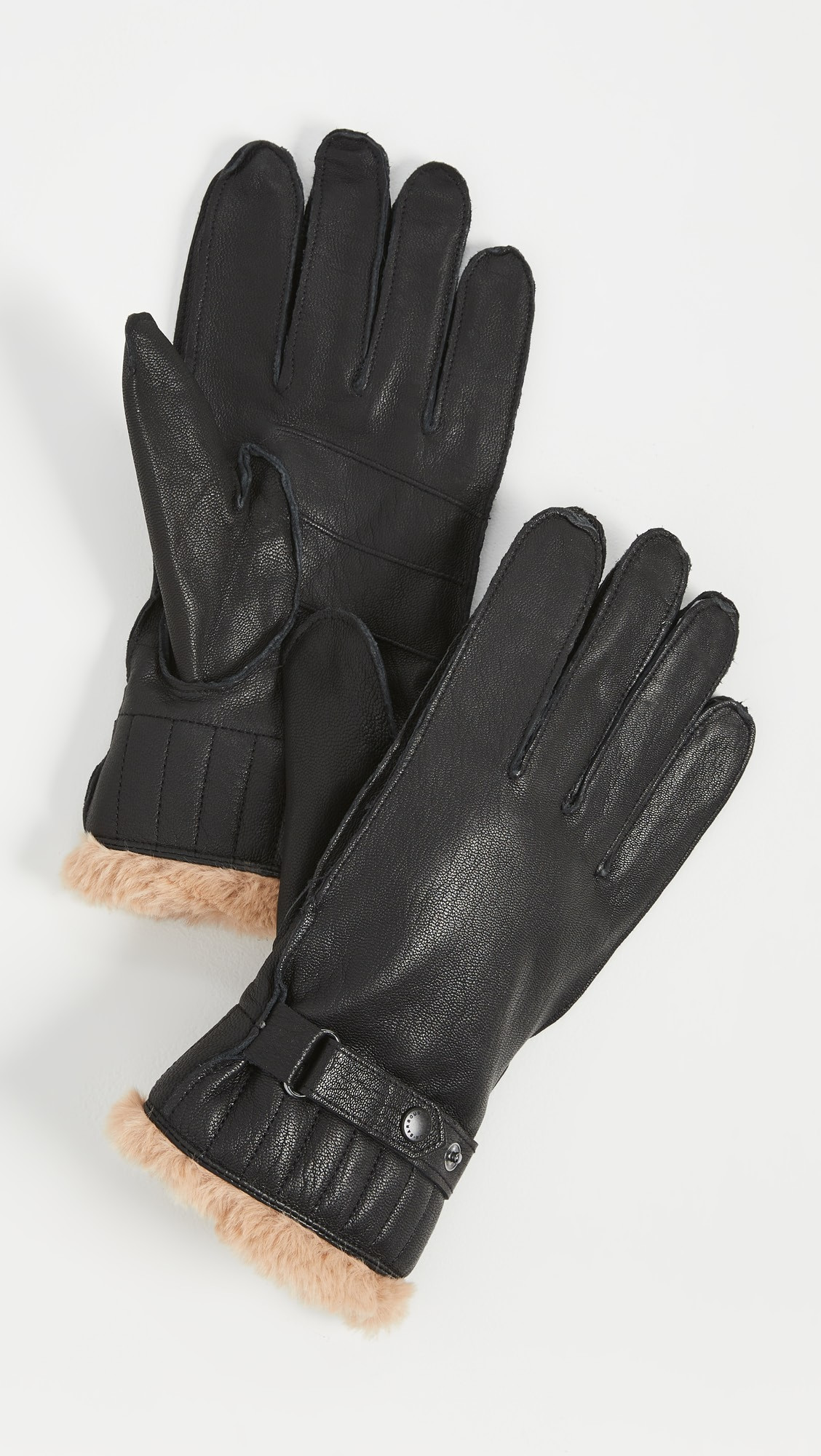 Leather Utility Gloves | Shopbop