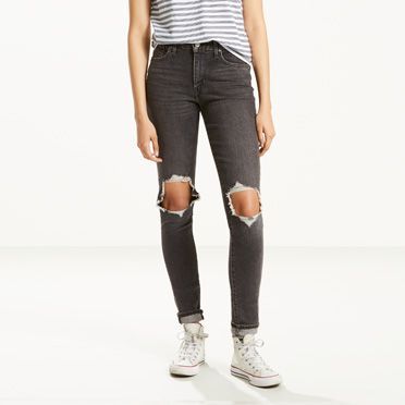 Levi's 721 High Rise Skinny Jeans - Women's 24x30 | LEVI'S (US)