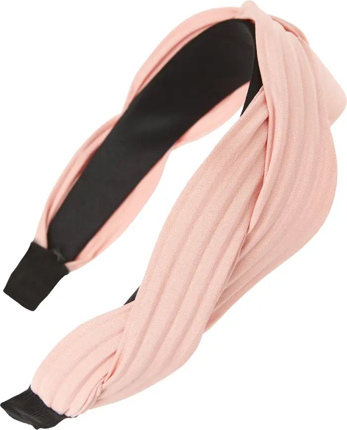 Tasha Crinkle Fabric Headband | Nordstrom | Nordstrom