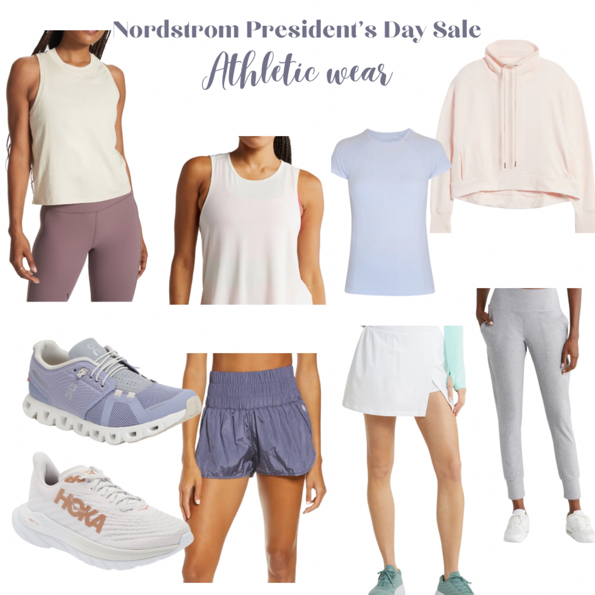 Nordstrom President’s Day Sale! 

The cutest athletic wear for spring. In love with these spring colors! 

#athleticwear #presidentsdaysale #womensatheltic #workoutclothes #nordstromsale #nordstromwomens #nordstrom #workoutwear #workoutgear

#LTKSpringSale #LTKfitness