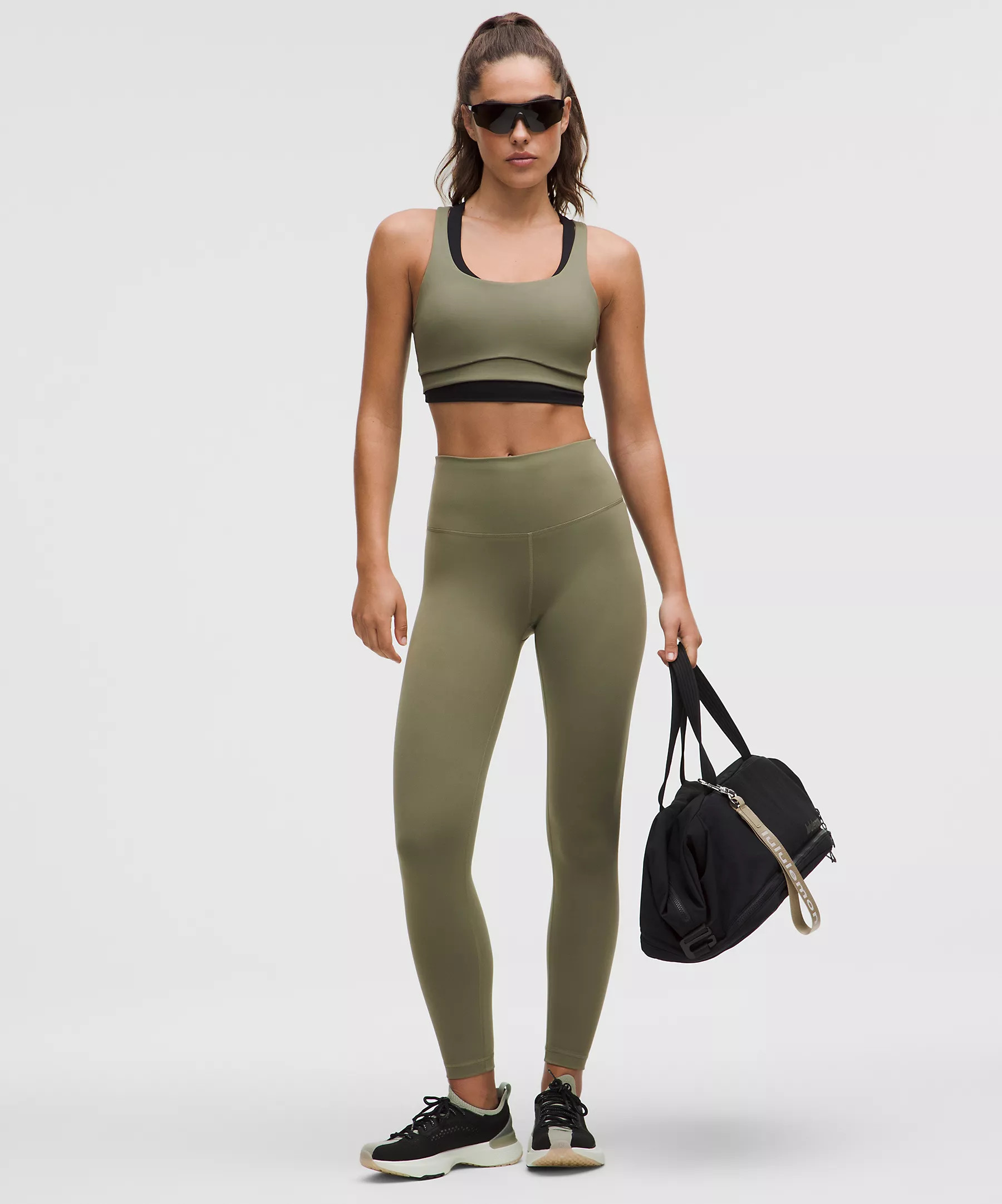 Wunder Train High-Rise Tight 25" | Lululemon (US)