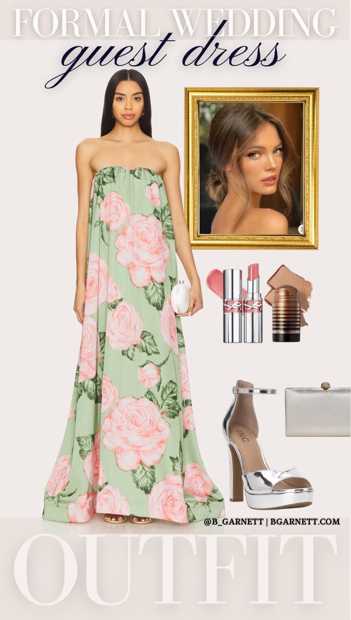 Wedding guest look 

#LTKParties #LTKWedding #LTKShoeCrush