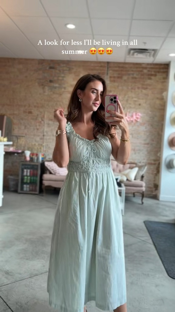 summerdressseason #lookforlessfind #ltkfashionfinds #budgetfriendlystyle #dressedtothrill #easyoutfitidea #summerstyleonabudget #linkedonltk #affordableandadorable #styleonrepeat 