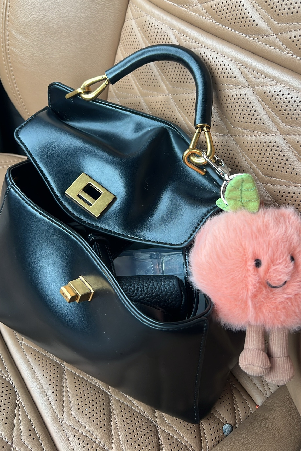 What's in my bag!