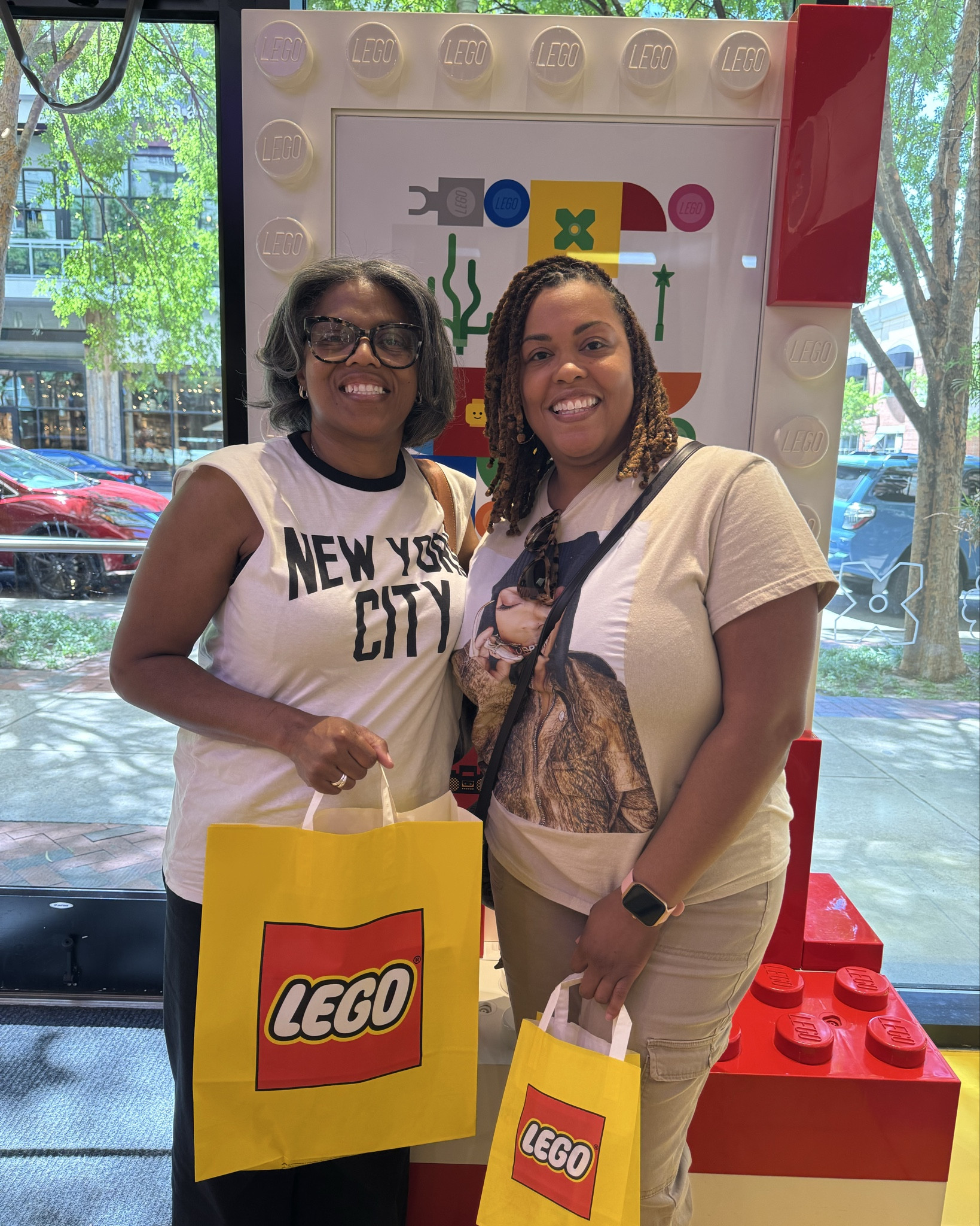 Had the best time sharing my new LEGO hobby with my girl. Who says building is just for kids?
It's creativity, therapy, and fun all in one!
#LEGOFun #CreativeOutlet #BrickByBrick #GirlsWhoBuild #LEGOAdventure #HobbyTime #AdultLEGOFans #LEGOStoreVisit
#FunWithFriends #StayPlayful
#LifestyleMoments

#LTKGiftGuide #LTKU #LTKFamily